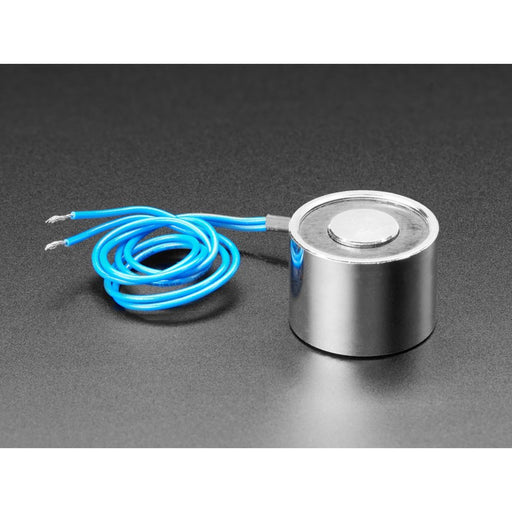 5V Electromagnet - 10 Kg Holding Force - P30/22