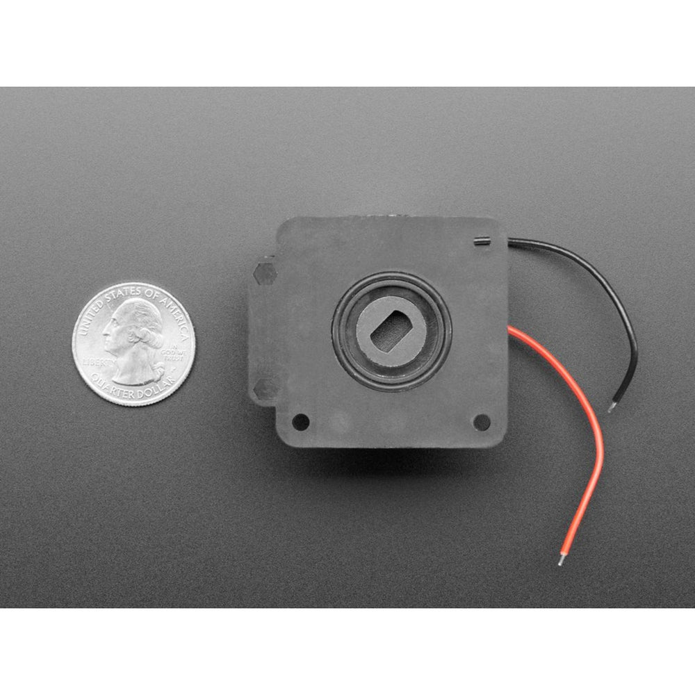 Rotating Door Lock DC Motor