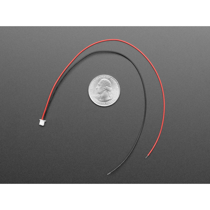 Molex Pico Blade 2-pin Cable - 200mm