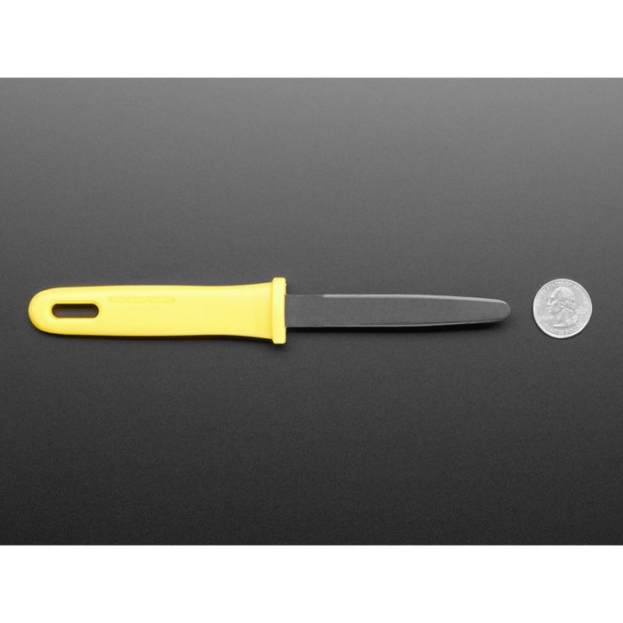 Canary Stainless Steel Non-Stick Cardboard Box Cutter