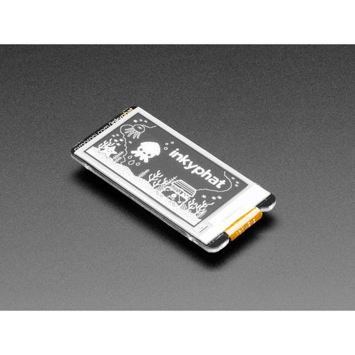 Pimoroni Inky pHAT - eInk Display - Black/White