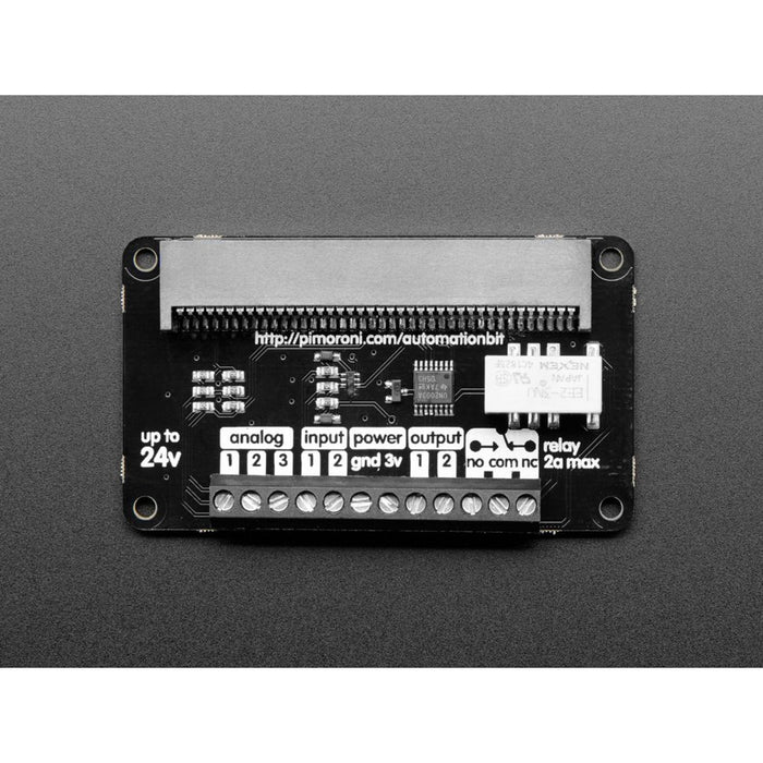 Pimoroni automation:bit for micro:bit