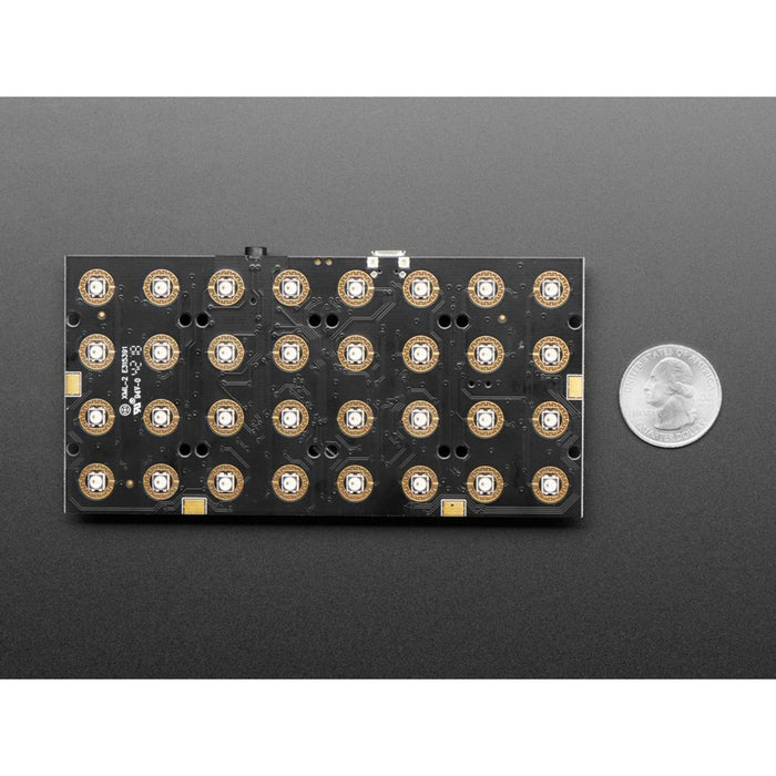 Adafruit NeoTrellis M4 Mainboard - featuring SAMD51