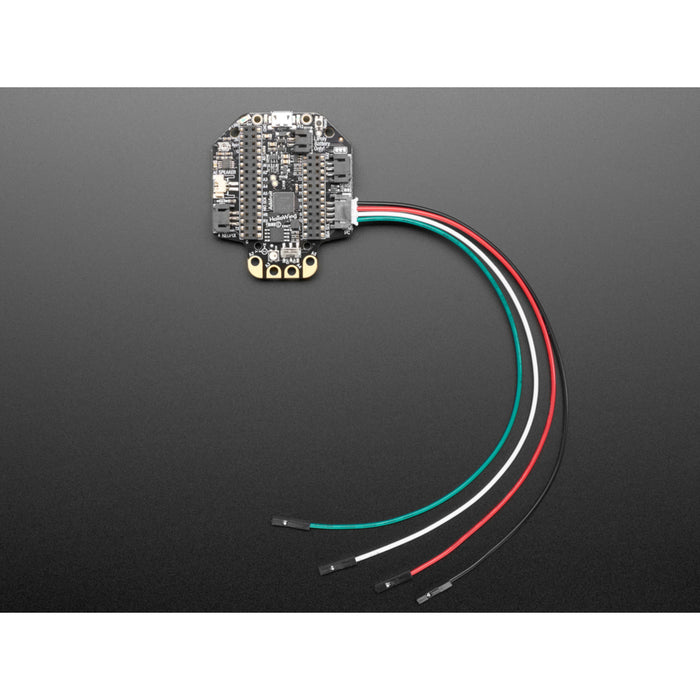 JST PH 4-Pin to Female Socket Cable - I2C STEMMA Cable - 200mm