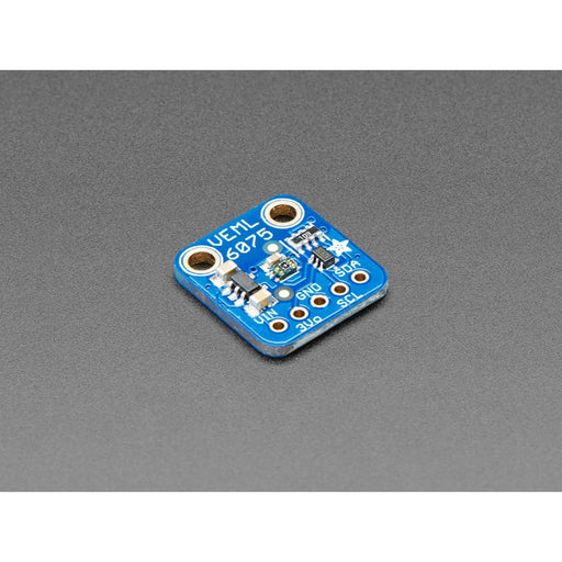 Adafruit VEML6075 UVA UVB and UV Index Sensor Breakout