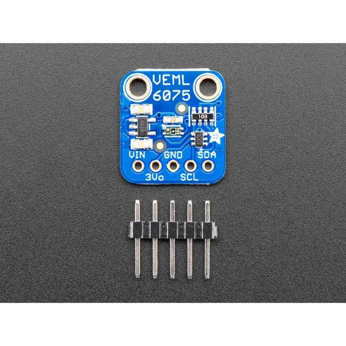 Adafruit VEML6075 UVA UVB and UV Index Sensor Breakout