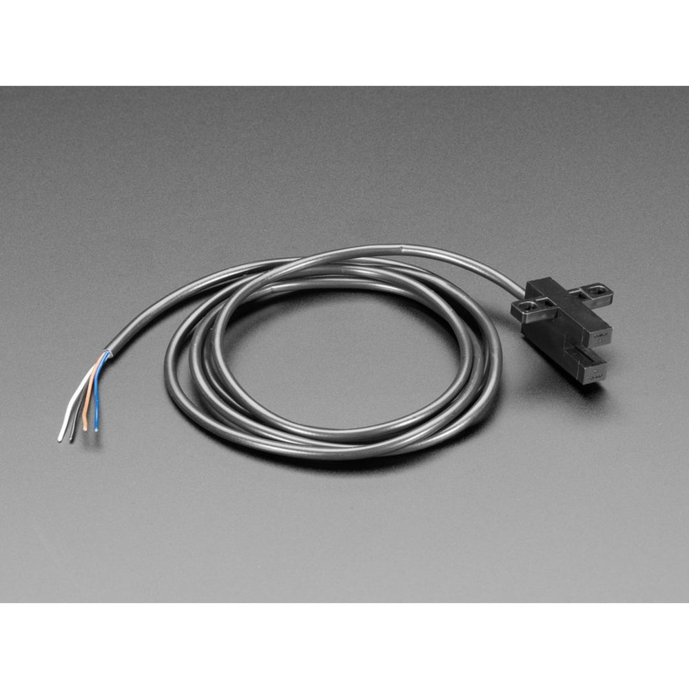 T-Slot Photo Interrupter with 1 Meter Cable