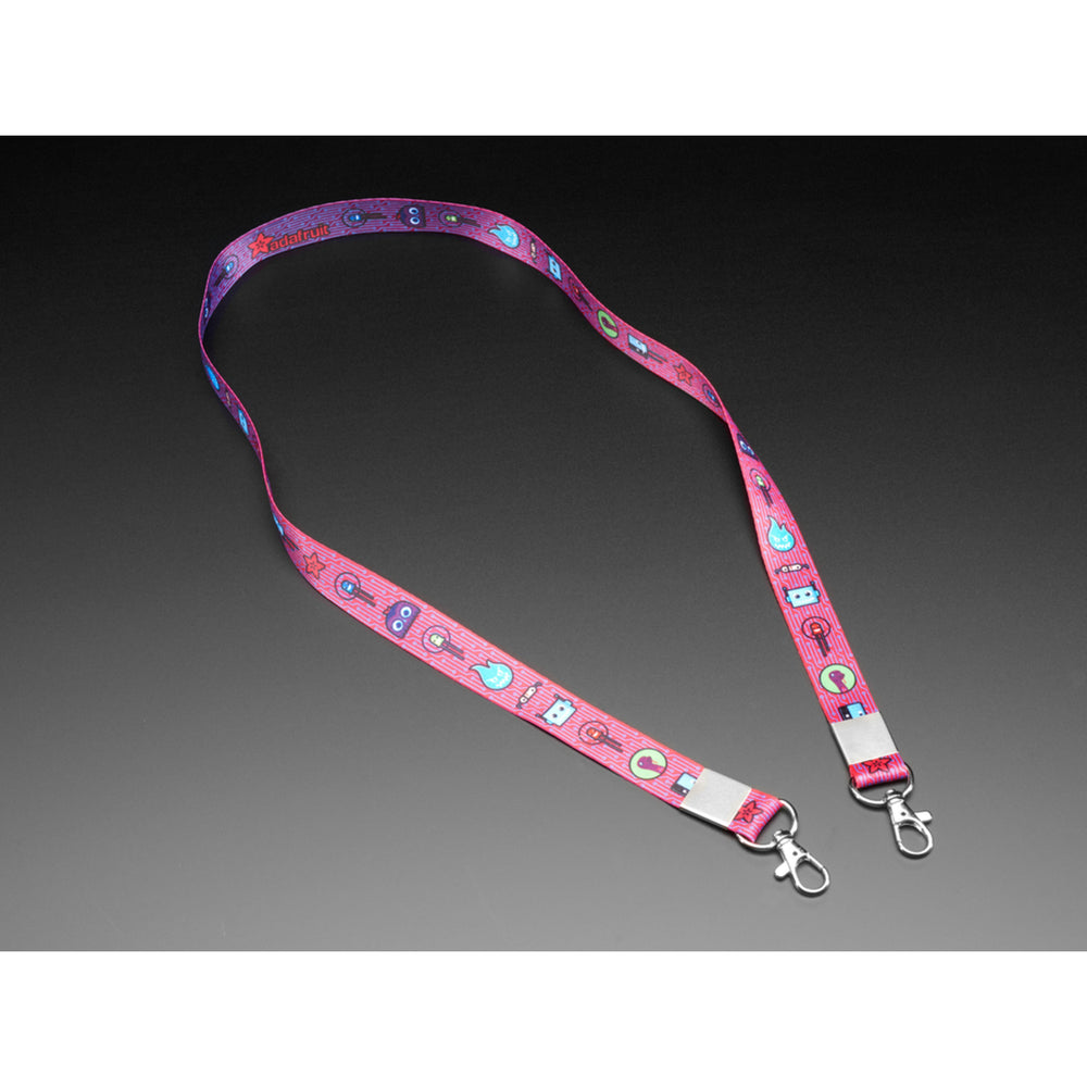 Adafruit Circuit Playground Lanyard