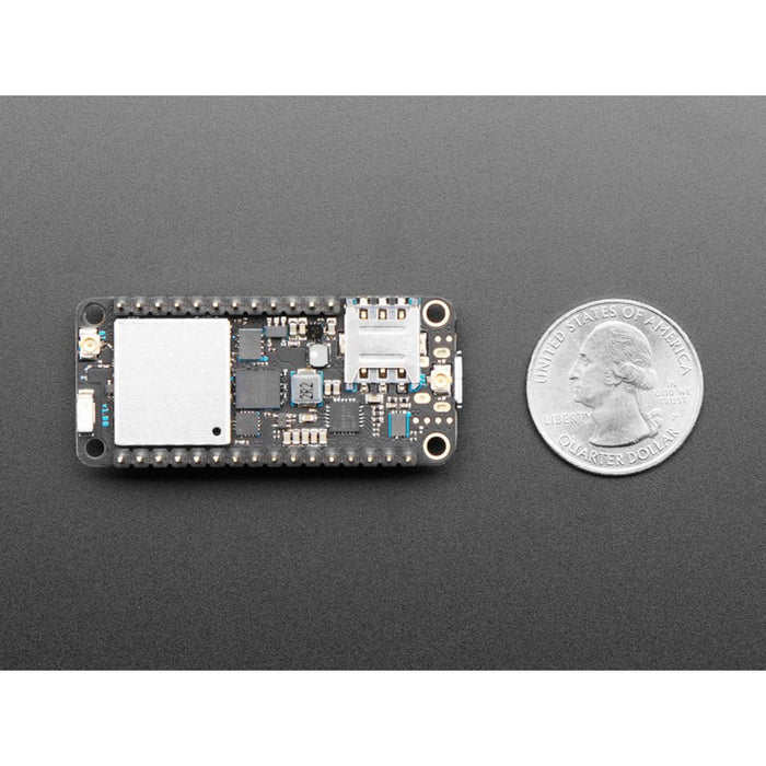 Particle Boron LTE Kit - nRF52840 with LTE Cellular Modem