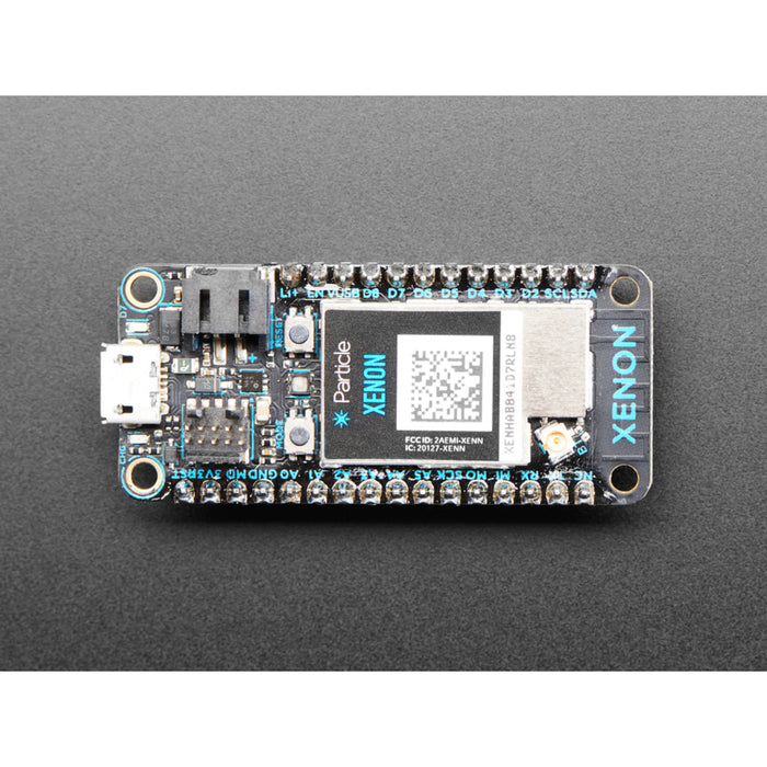 Particle Xenon Kit - nRF52840 with BLE and Mesh