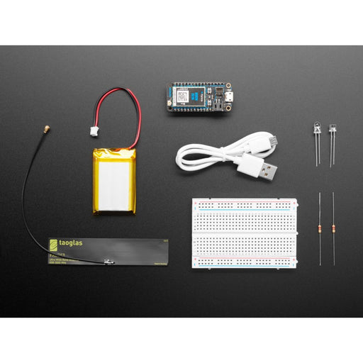 Particle Boron 2G/3G Kit - nRF52840 with BLE, Mesh and Cellular