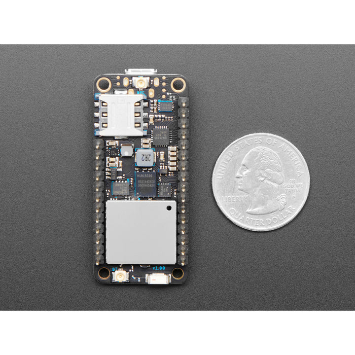 Particle Boron 2G/3G Kit - nRF52840 with BLE, Mesh and Cellular