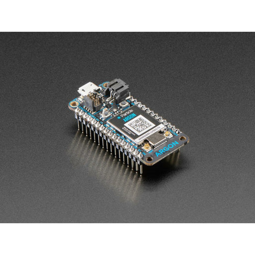 Particle Argon - nRF52840 with BLE, Mesh and WiFi