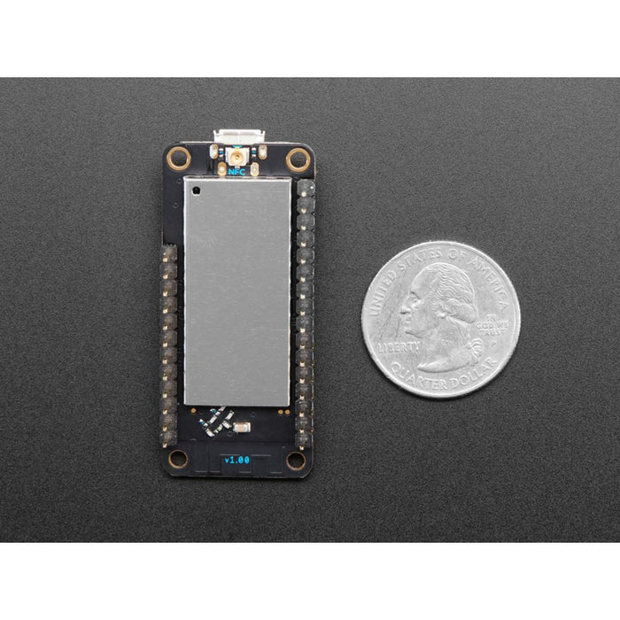 Particle Argon - nRF52840 with BLE, Mesh and WiFi