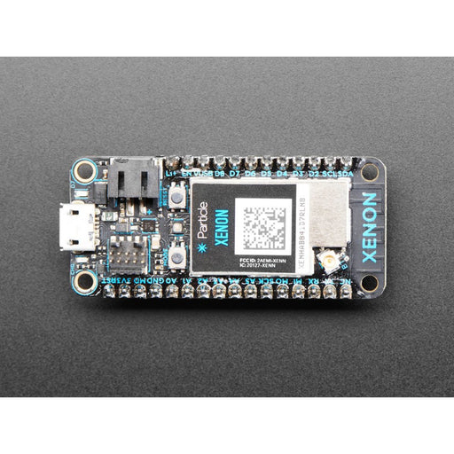 Particle Xenon - nRF52840 with BLE and Mesh