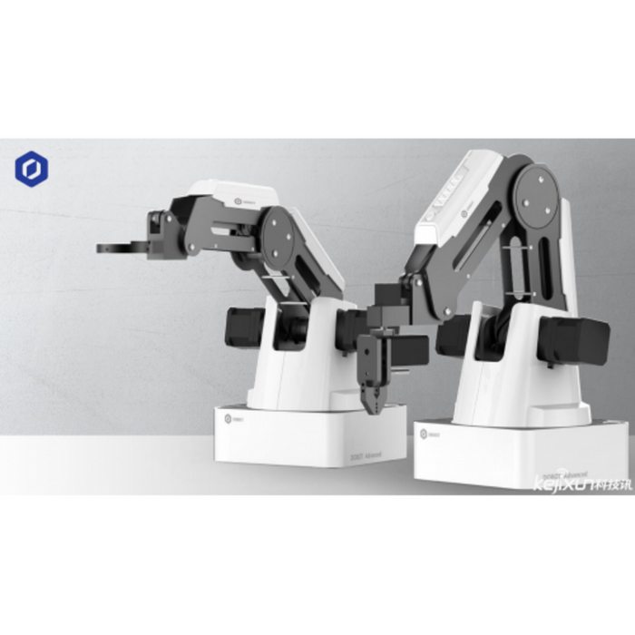 Dobot Magician - High precision 4-axis Robotic Arm for Desktop