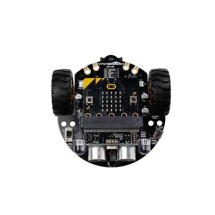 Yahboom Tiny:bit smart robot car for micro:bit