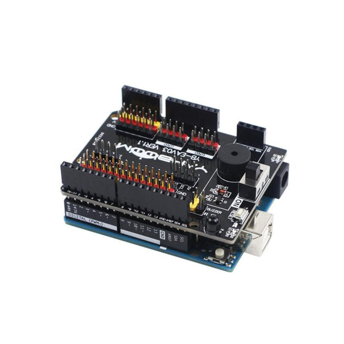 Yahboom Uno IO expansion board compatible with Arduino