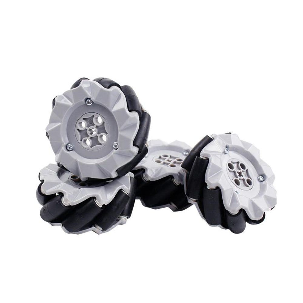 4PCS Mecanum Wheel for DIY robot car