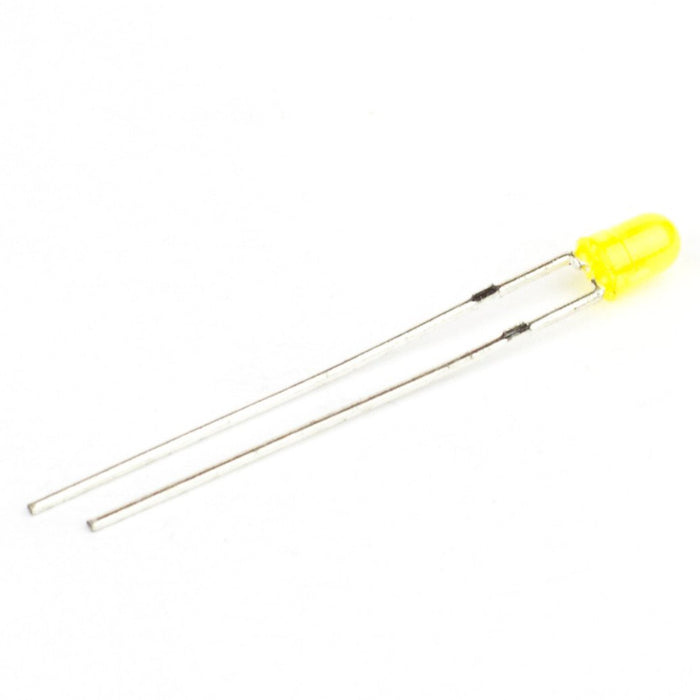 LED - 3mm - pack of 10 - Green