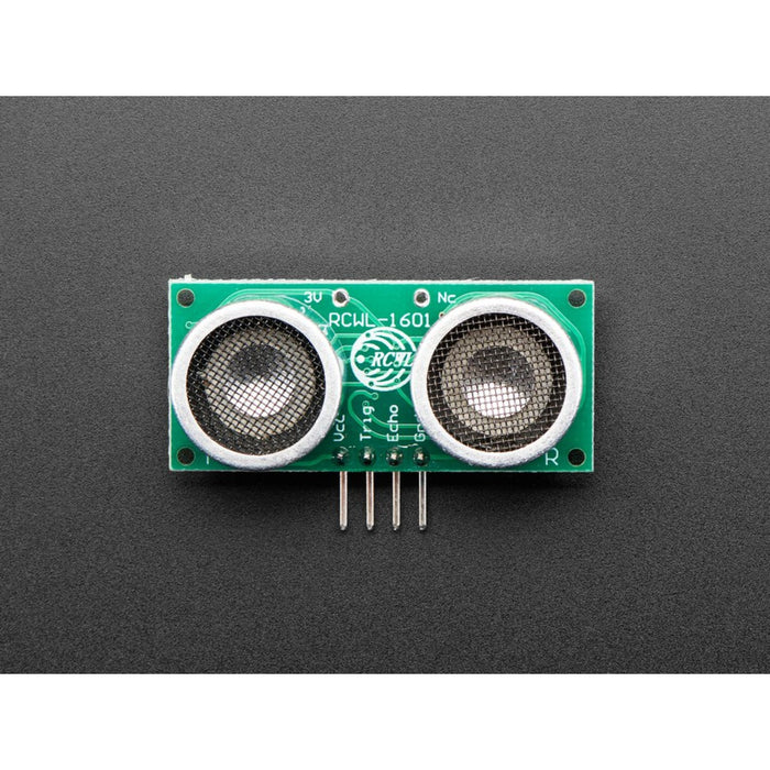 Ultrasonic Distance Sensor - 3V or 5V - HC-SR04 compatible - RCWL-1601