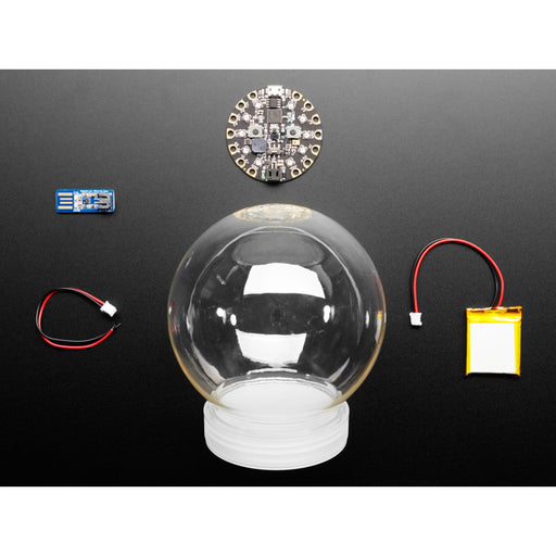 Circuit Playground Snow Globe Kit