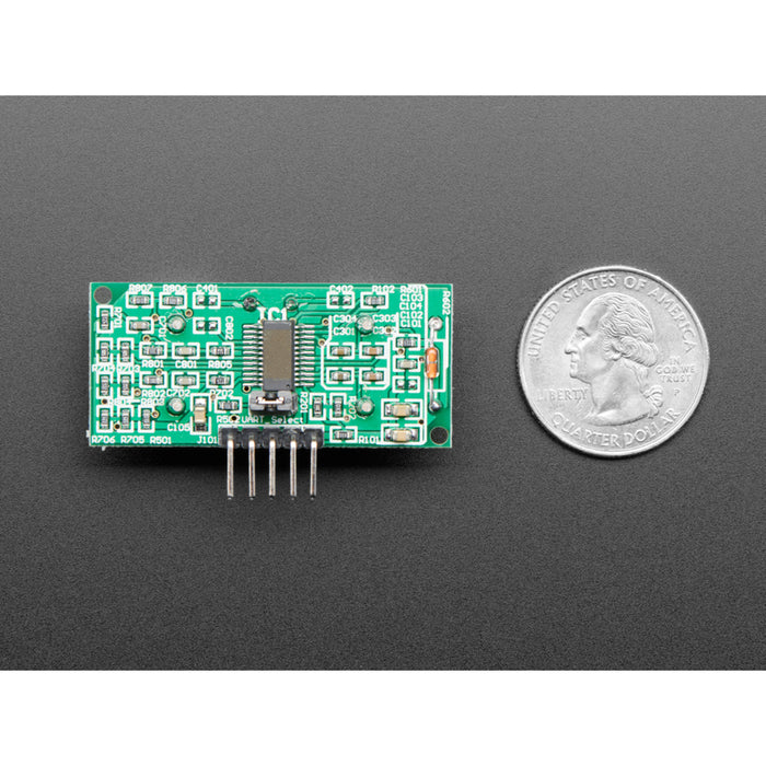 US-100 Ultrasonic Distance Sensor - 3V or 5V Logic