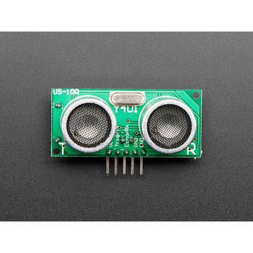 US-100 Ultrasonic Distance Sensor - 3V or 5V Logic