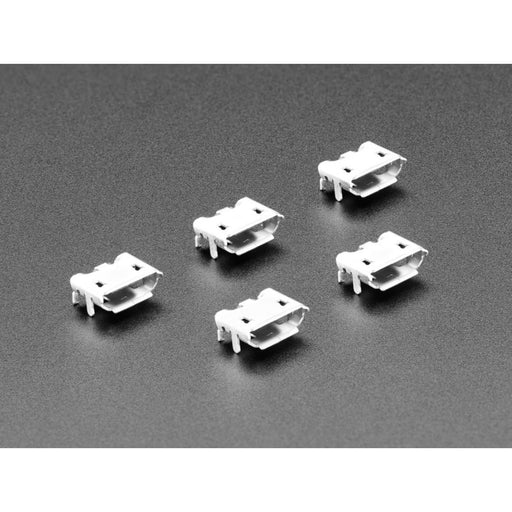 Micro B USB Connectors - Pack of 5