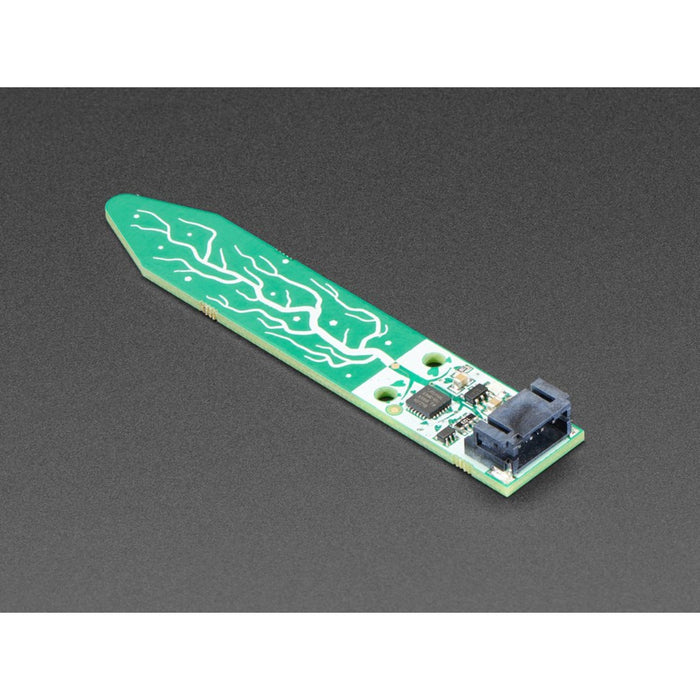 Adafruit STEMMA Soil Sensor - I2C Capacitive Moisture Sensor