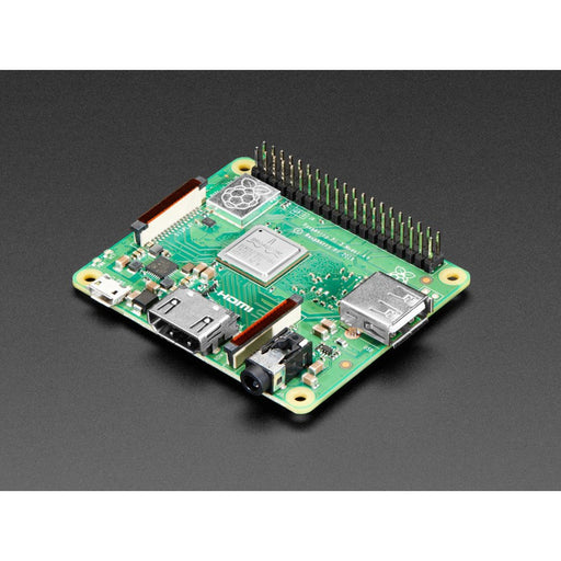 Raspberry Pi Model 3 A+