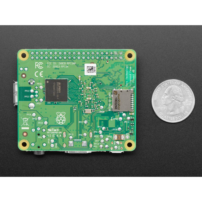 Raspberry Pi Model 3 A+