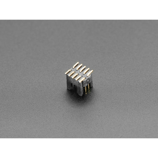 Mini SWD 0.05" Pitch Connector - 10 Pin SMT Box Header