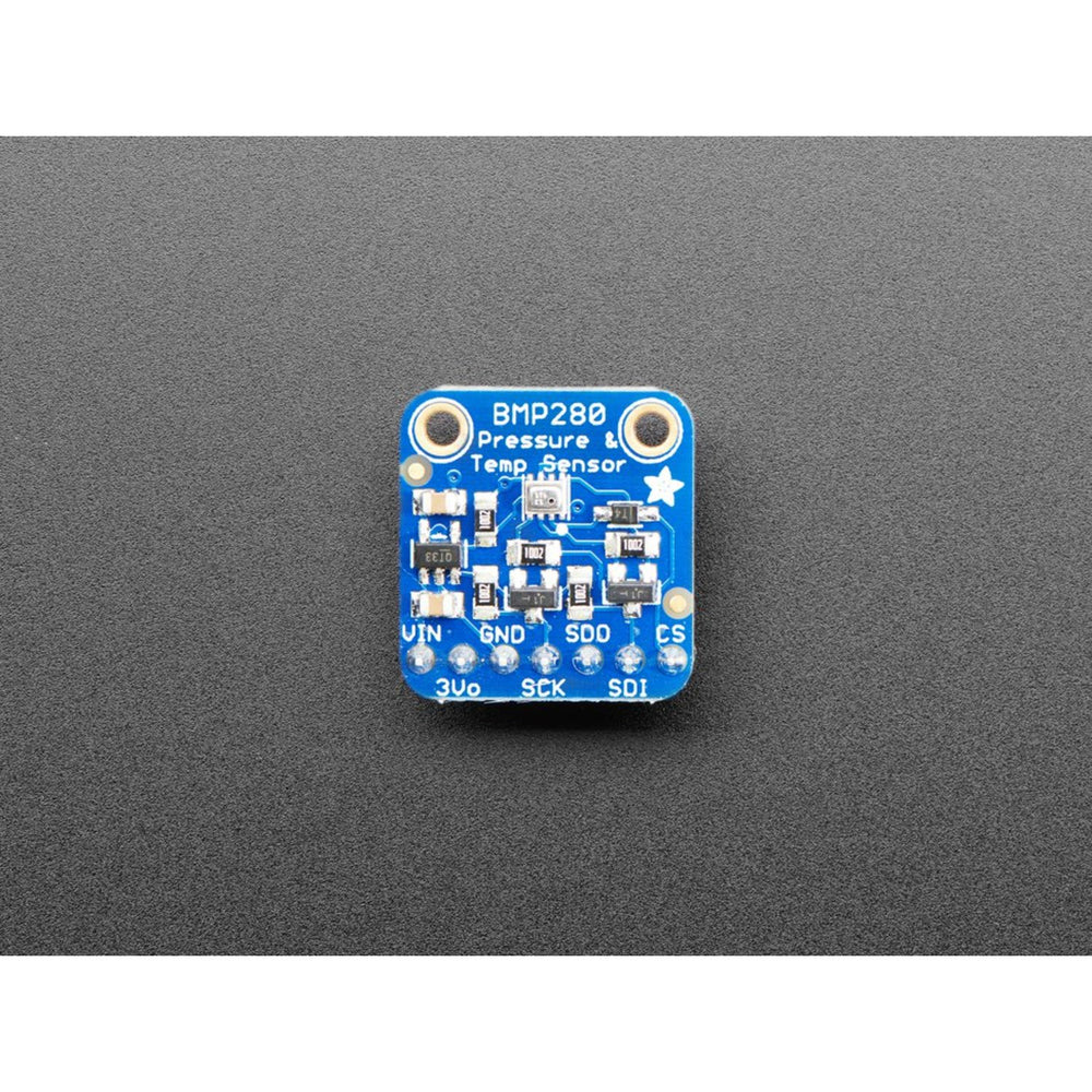 Adafruit BMP280 I2C or SPI Barometric Pressure & Altitude Sensor - Assembled