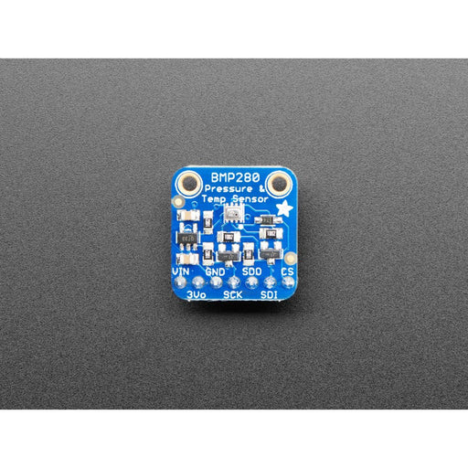 Adafruit BMP280 I2C or SPI Barometric Pressure & Altitude Sensor - Assembled