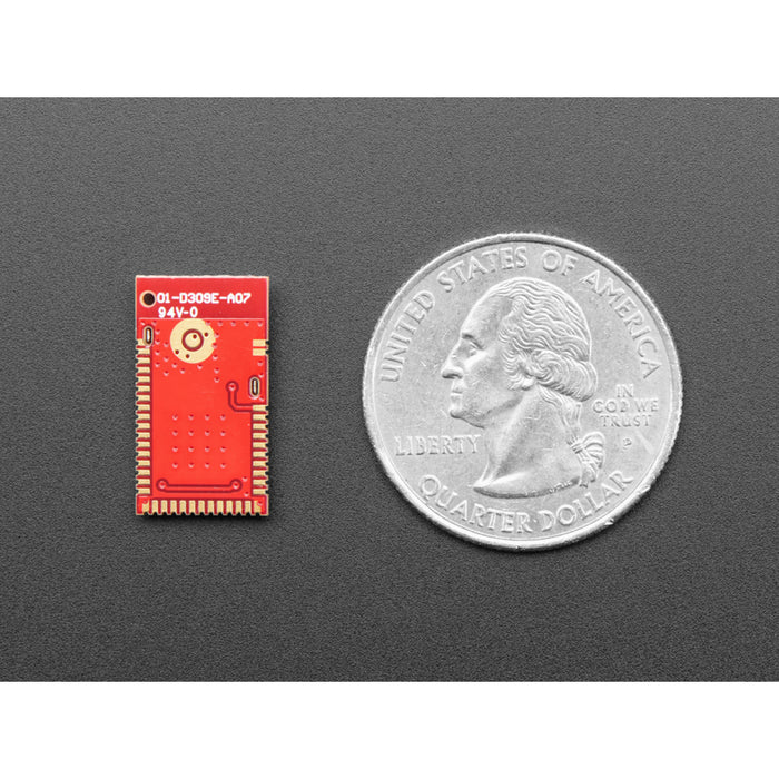 nRF51822 Bluetooth Low Energy Module - MDBT40-256RV3