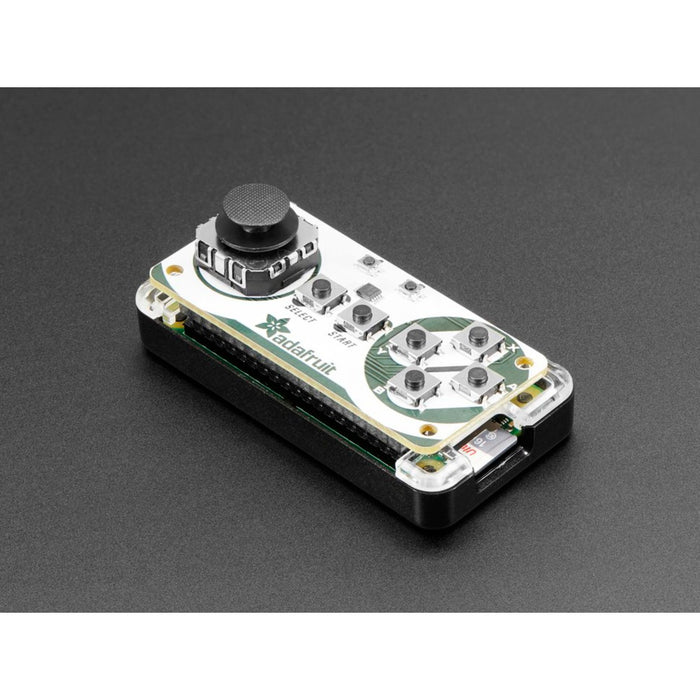 Joy Bonnet Pack without Soldering - Includes Pi Zero WH