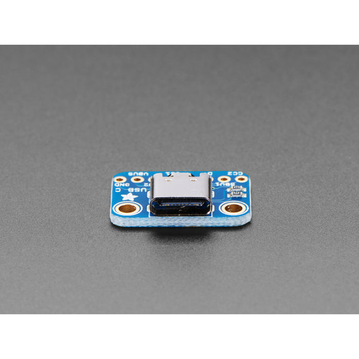 Adafruit USB C Breakout Board - Downstream Connection