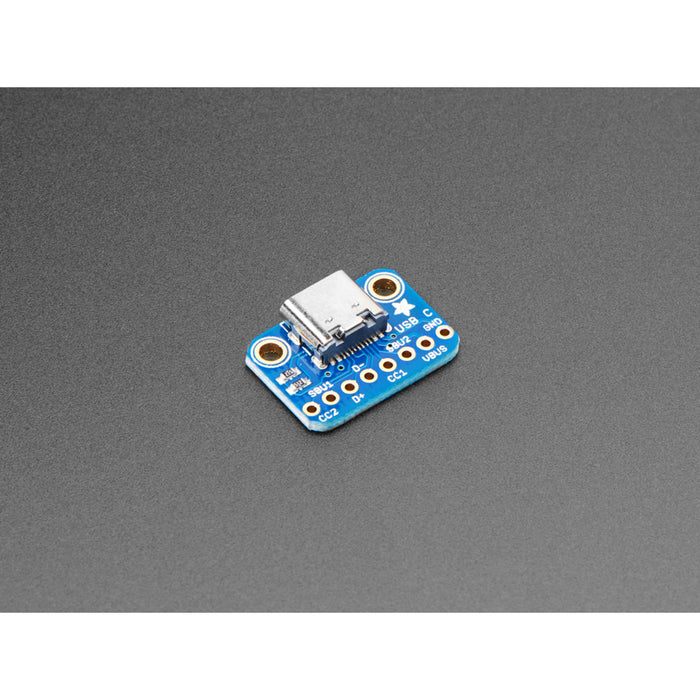 Adafruit USB C Breakout Board - Downstream Connection