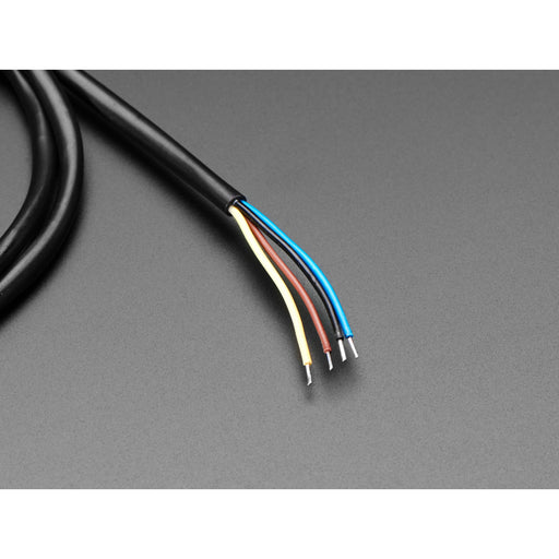 SHT-30 Mesh-protected Weather-proof Temperature/Humidity Sensor - 1M Cable