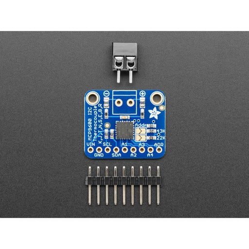 Adafruit MCP9600 I2C Thermocouple Amplifier - K, J, T, N, S, E, B and R Type T