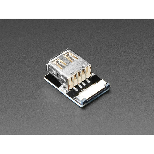 DIY USB Cable Parts - Straight Type A Jack