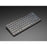 Official Raspberry Pi Keyboard - Black and Gray