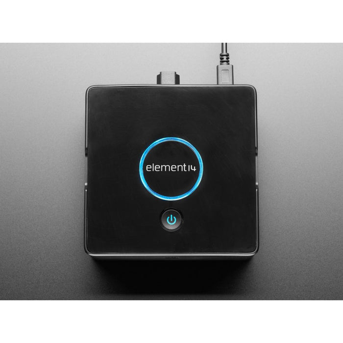 Element14 Desktop Enclosure Kit for Raspberry Pi Computers