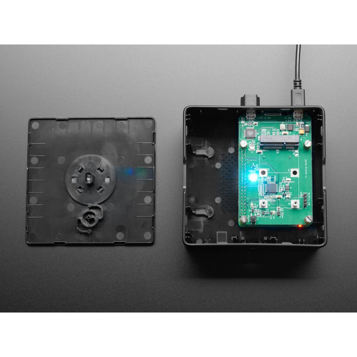 Element14 Desktop Enclosure Kit for Raspberry Pi Computers