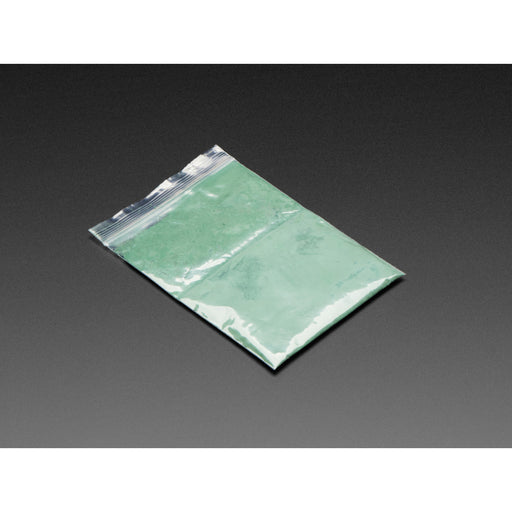 Thermochromic Pigment - Green - 10g