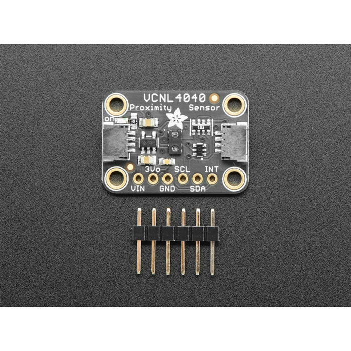 Adafruit VCNL4040 Proximity and Lux Sensor - STEMMA QT