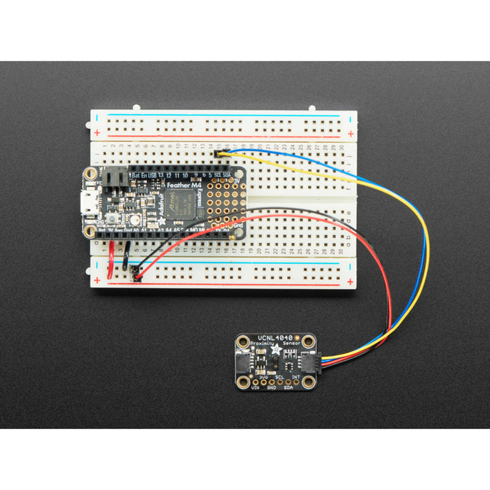 Adafruit VCNL4040 Proximity and Lux Sensor - STEMMA QT