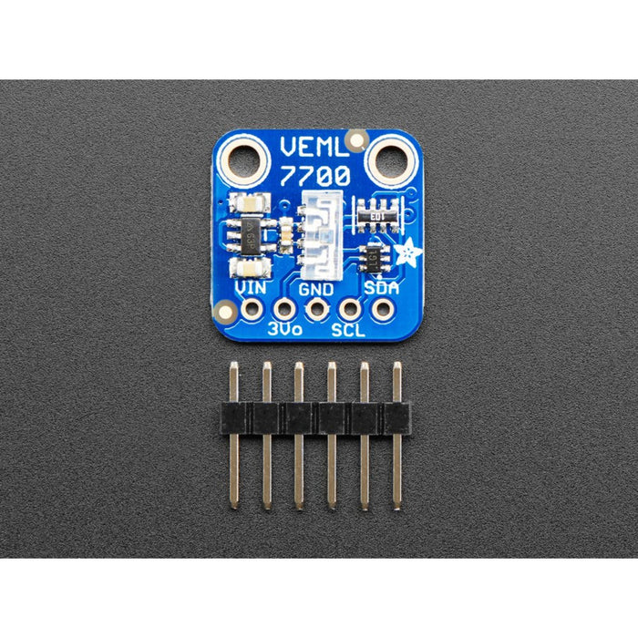 Adafruit VEML7700 Lux Sensor - I2C Light Sensor