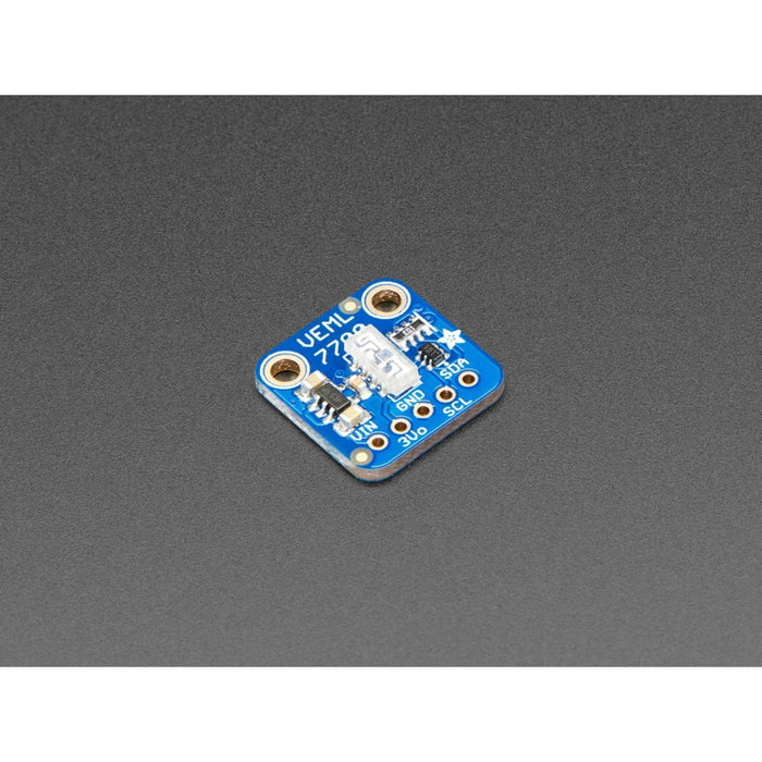 Adafruit VEML7700 Lux Sensor - I2C Light Sensor